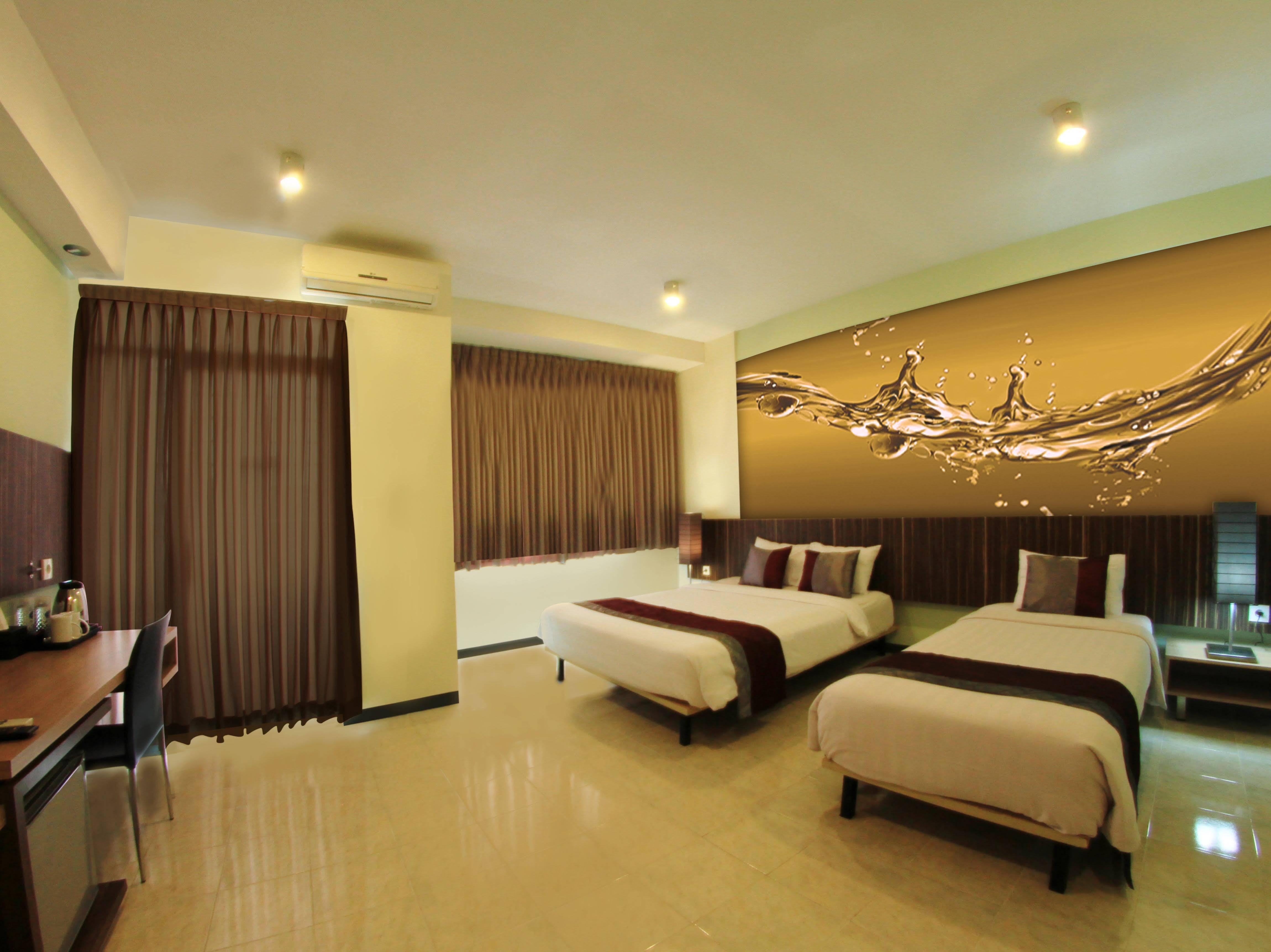 Valore Hotel Cimahi Eksteriør billede