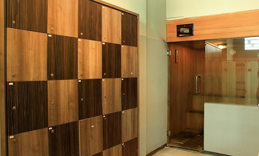 Valore Hotel Cimahi Eksteriør billede