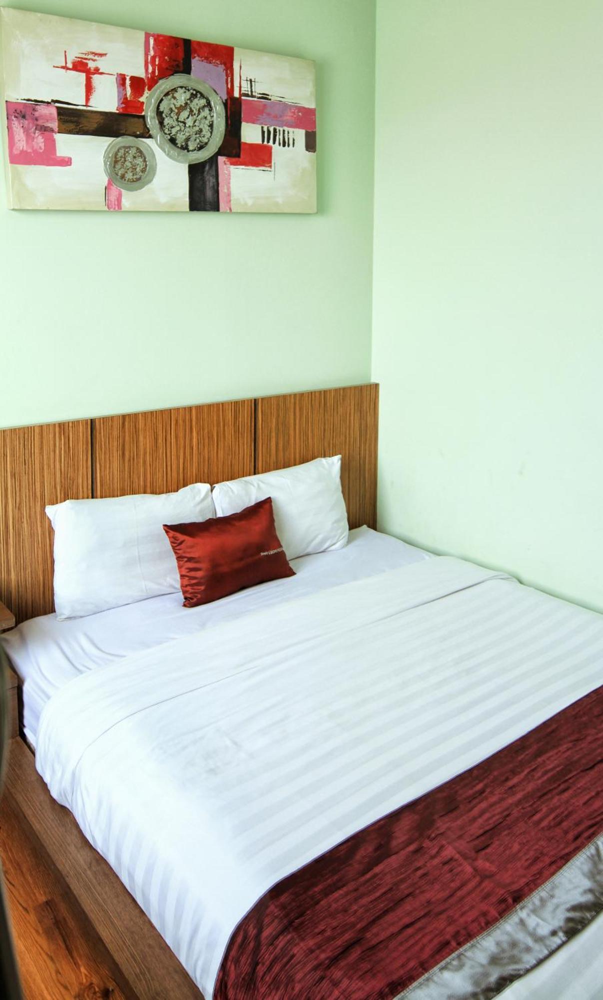 Valore Hotel Cimahi Eksteriør billede