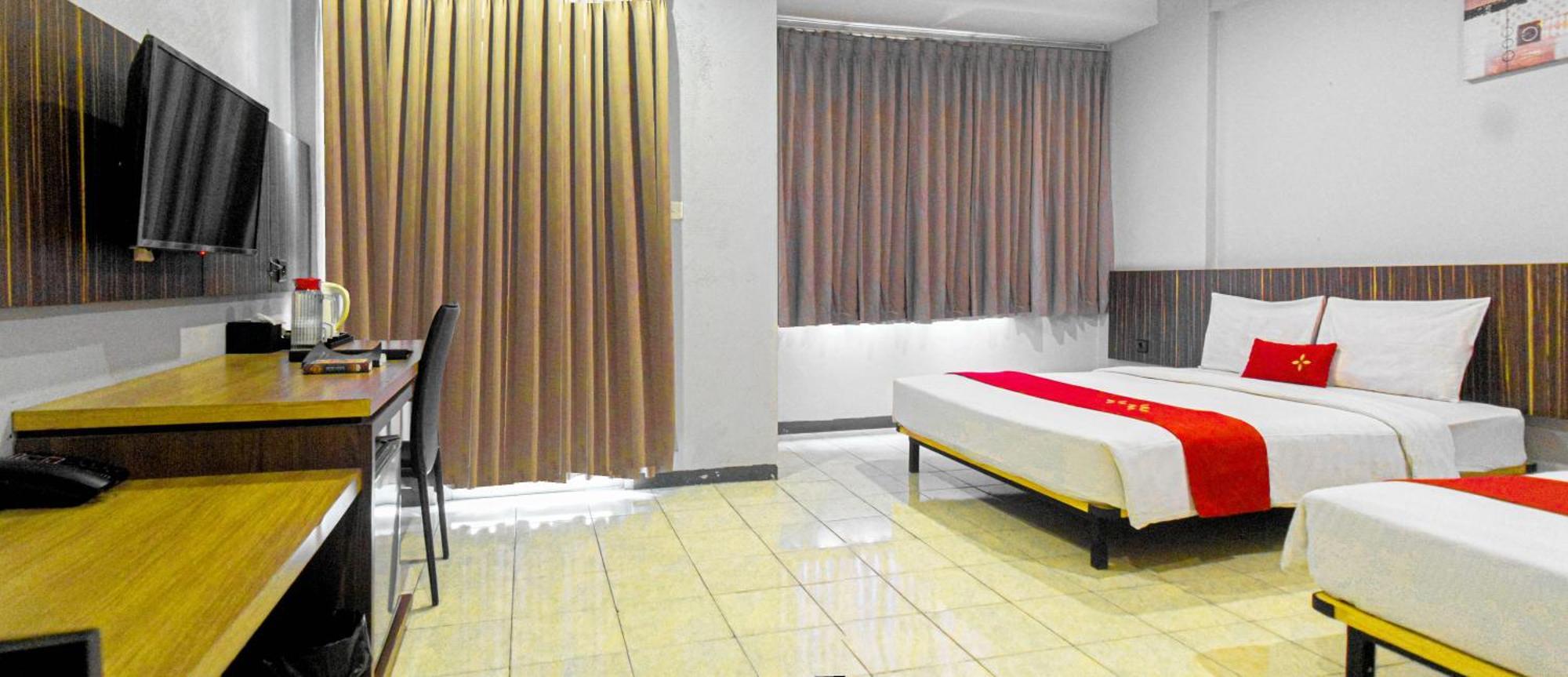 Valore Hotel Cimahi Eksteriør billede