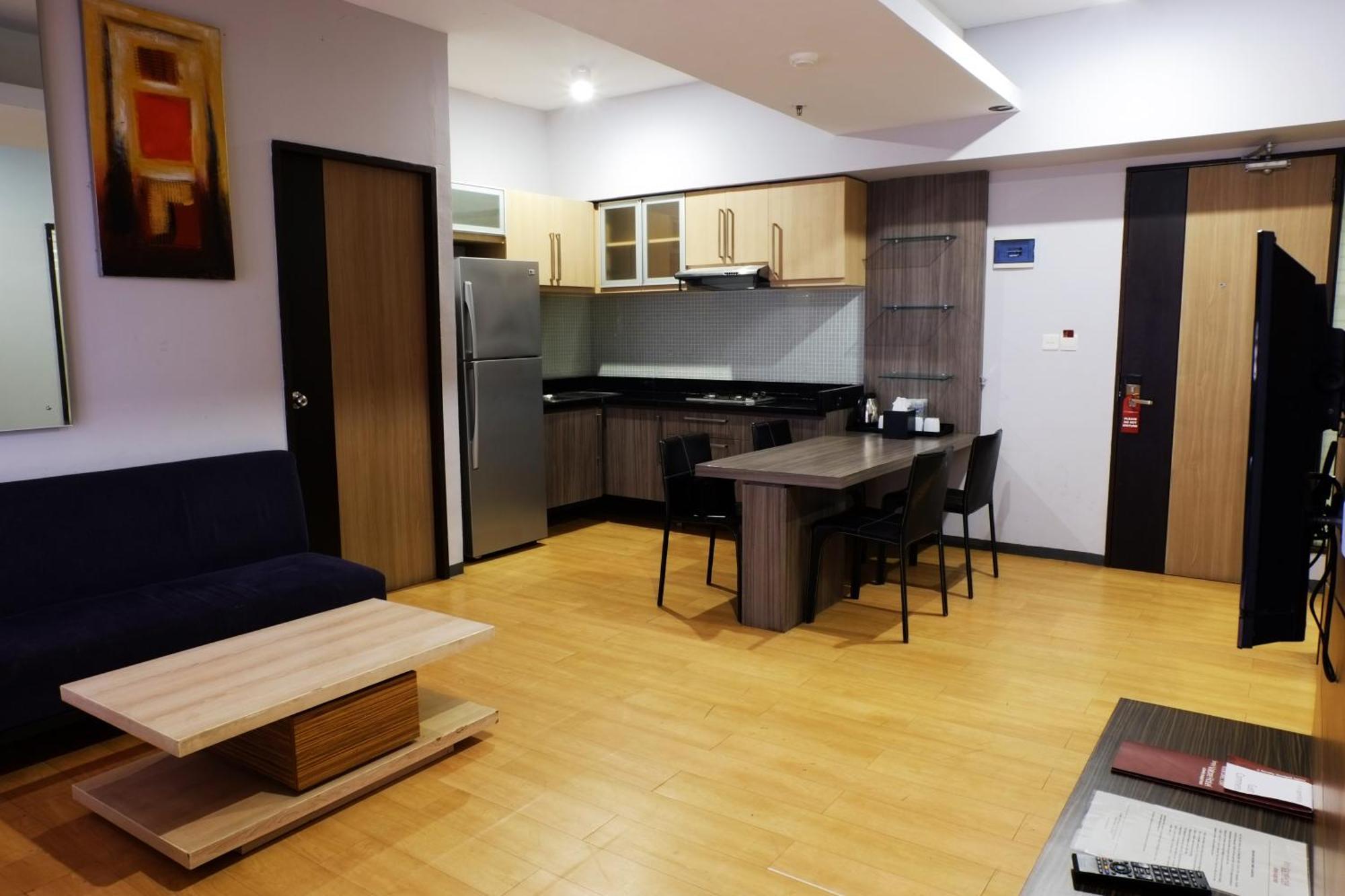 Valore Hotel Cimahi Eksteriør billede