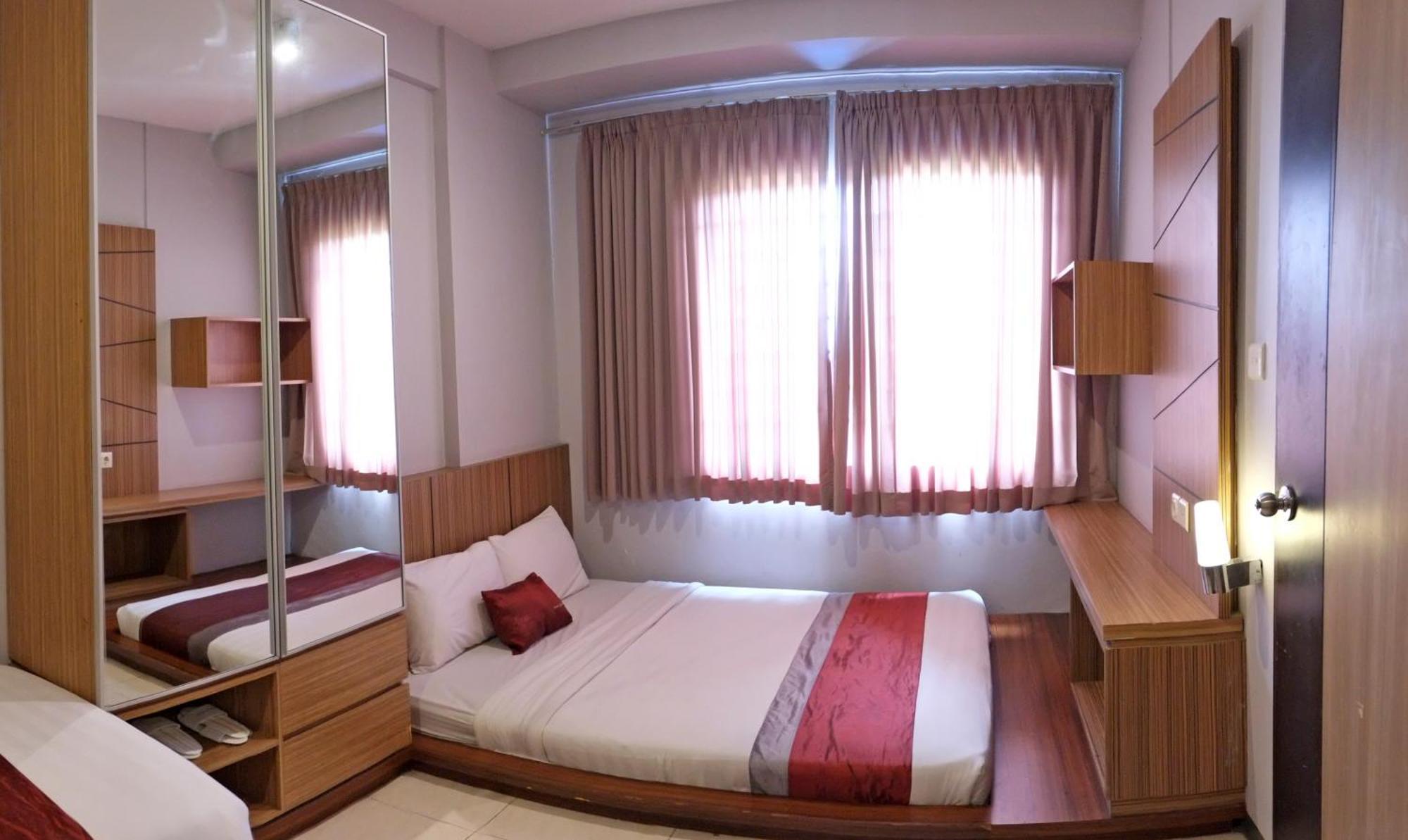 Valore Hotel Cimahi Eksteriør billede