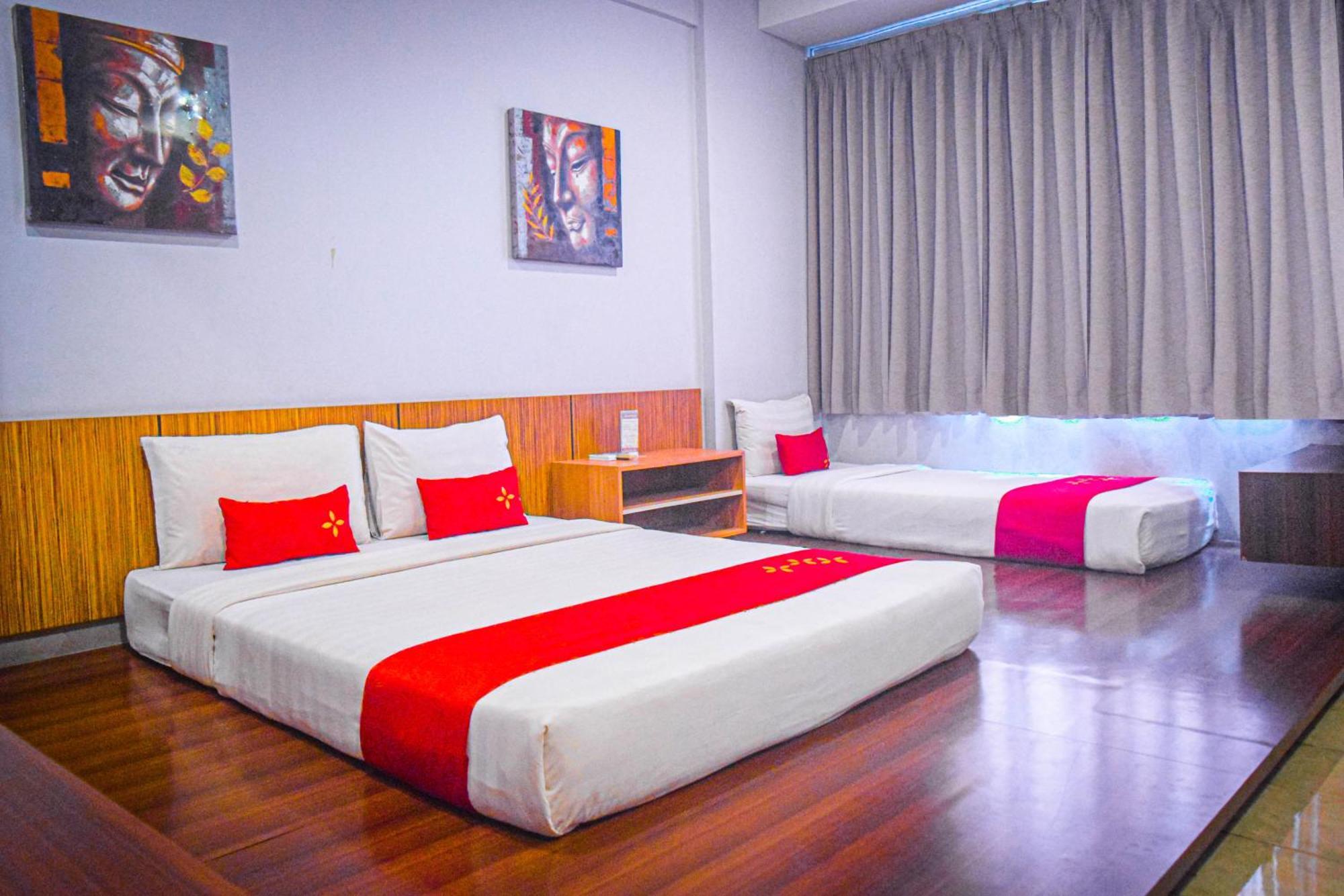Valore Hotel Cimahi Eksteriør billede