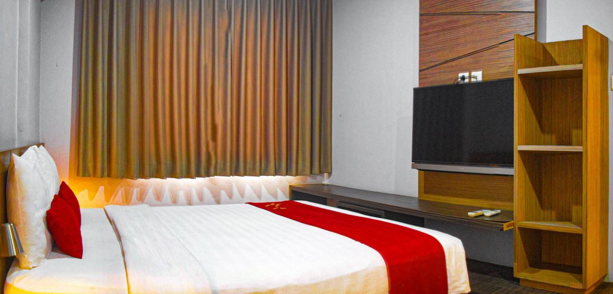 Valore Hotel Cimahi Eksteriør billede