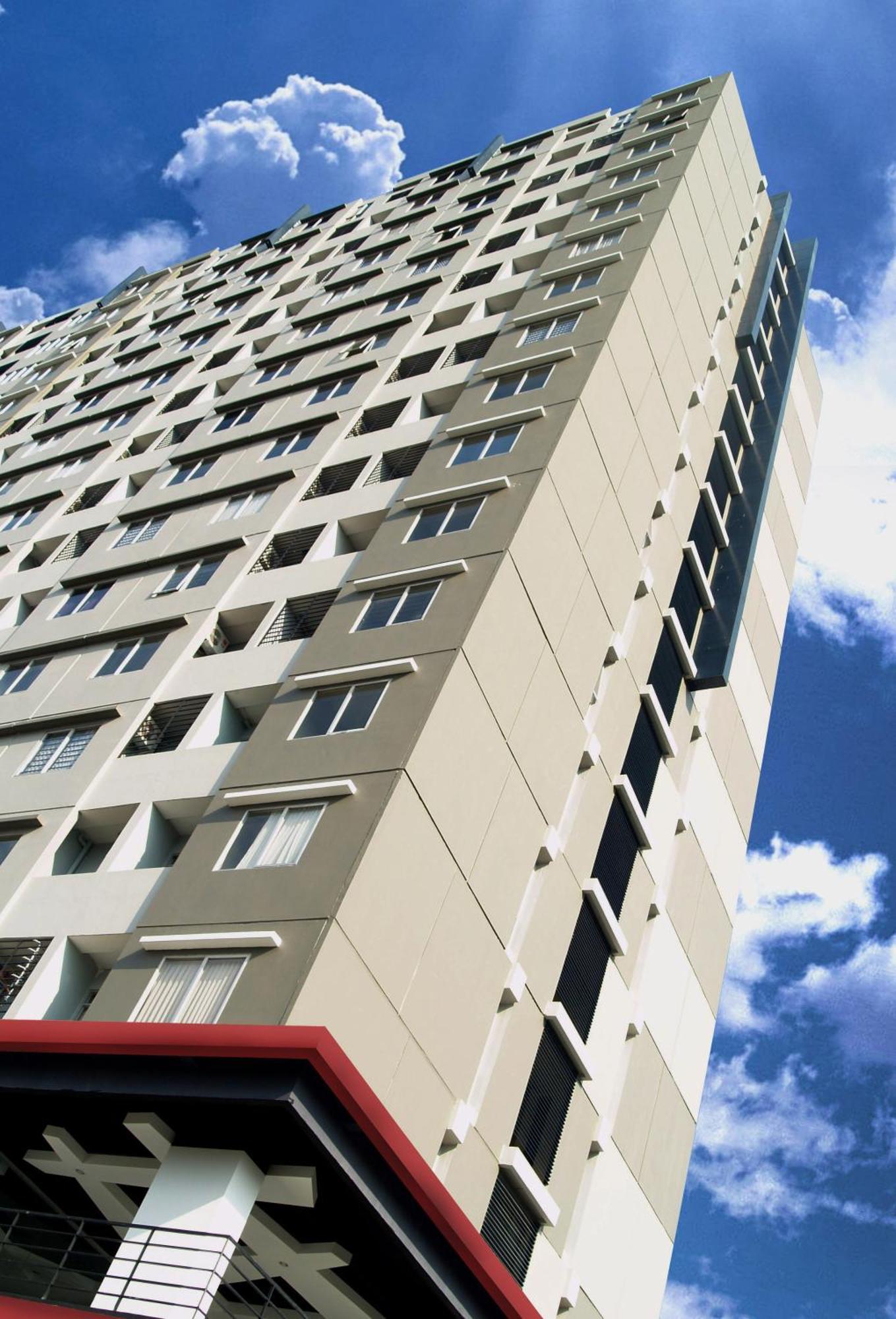 Valore Hotel Cimahi Eksteriør billede