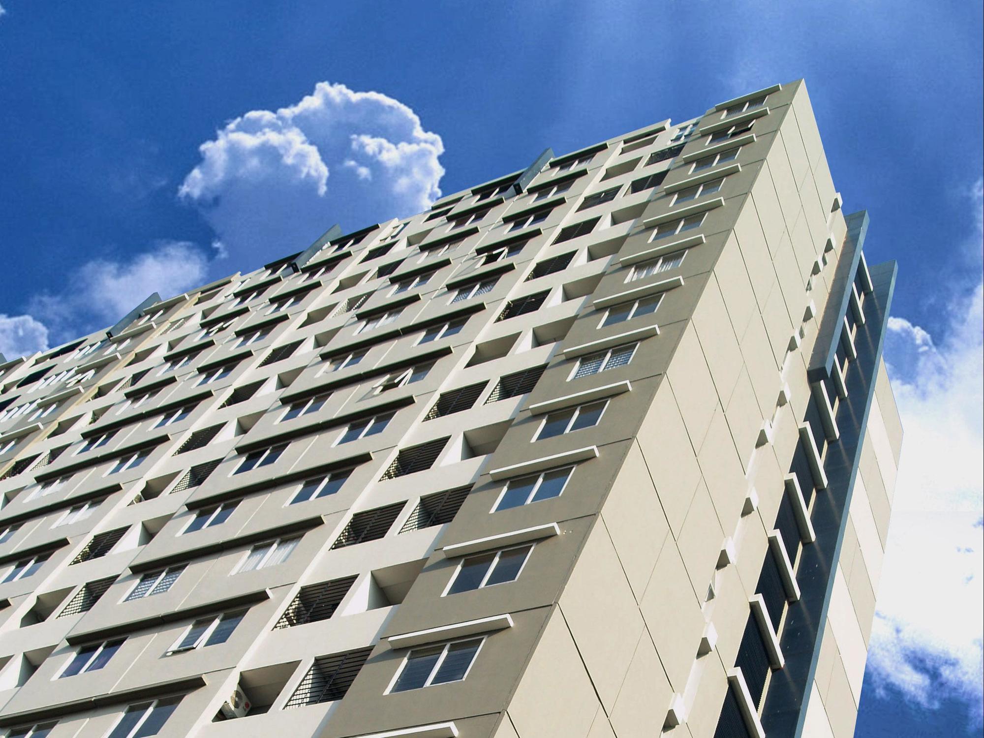 Valore Hotel Cimahi Eksteriør billede
