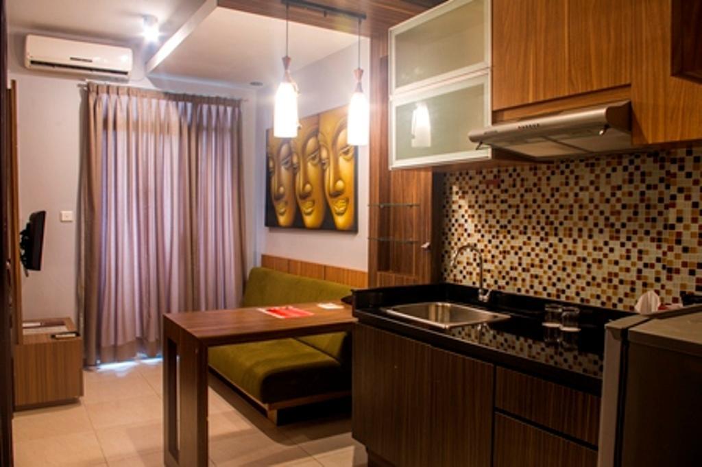 Valore Hotel Cimahi Eksteriør billede