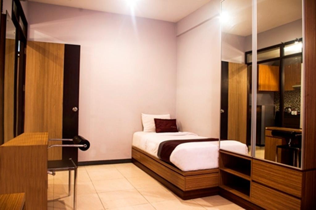 Valore Hotel Cimahi Eksteriør billede