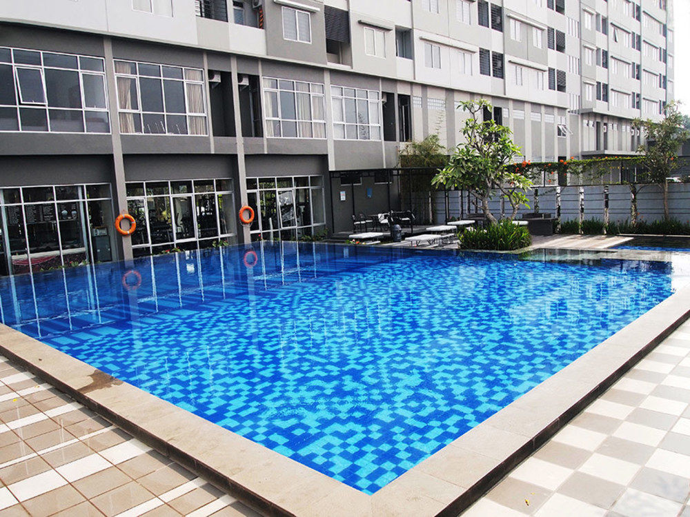 Valore Hotel Cimahi Eksteriør billede