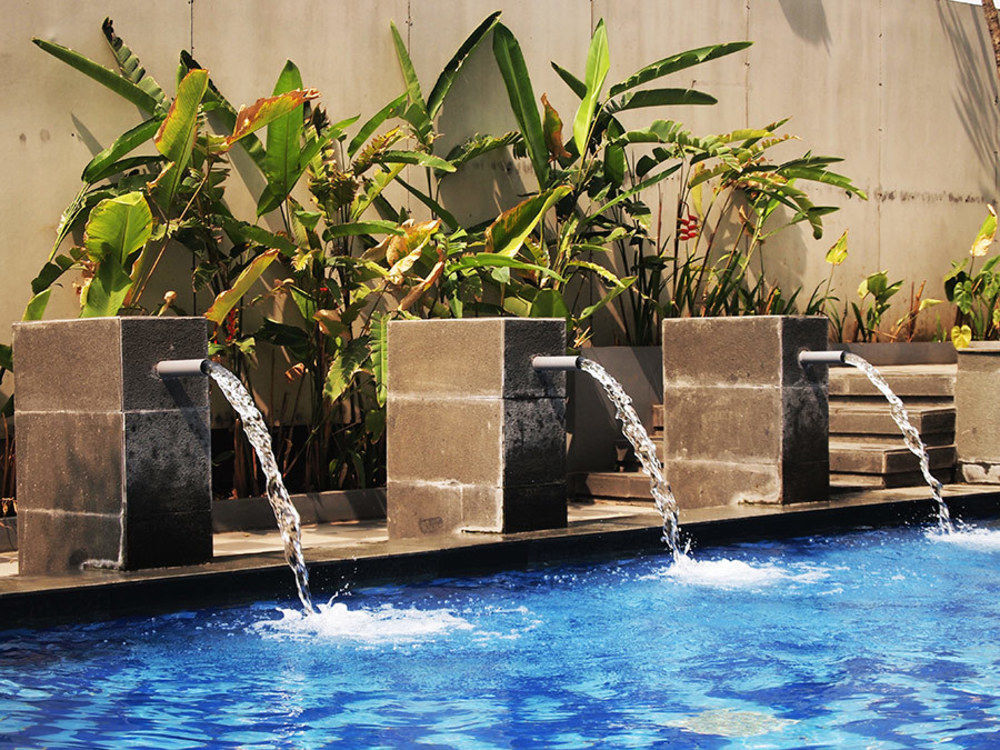 Valore Hotel Cimahi Eksteriør billede