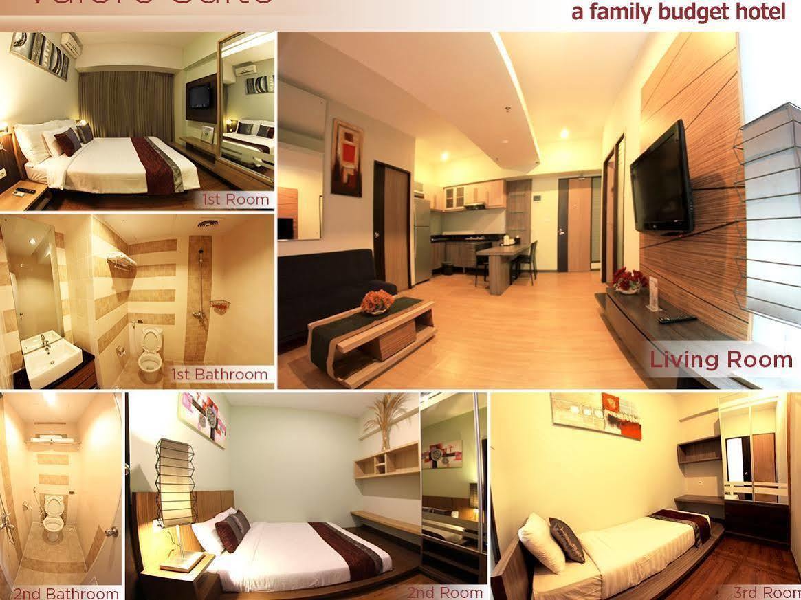 Valore Hotel Cimahi Eksteriør billede