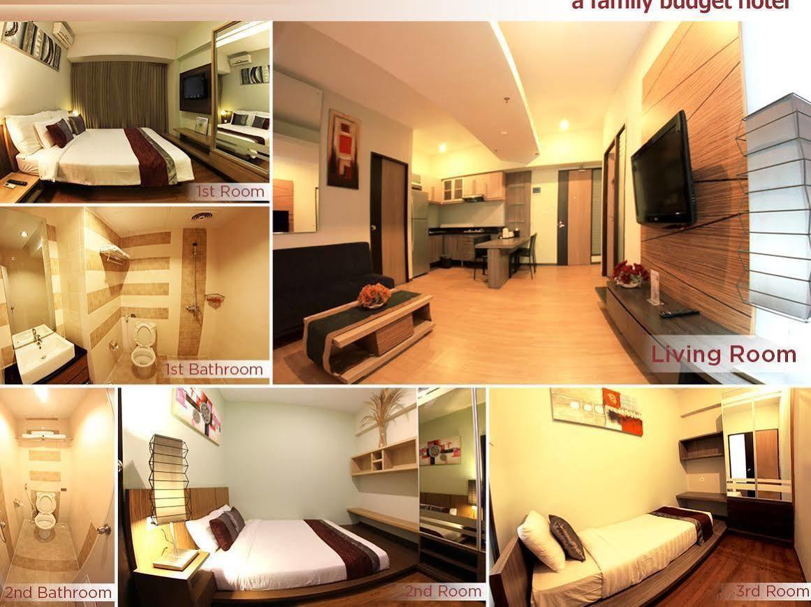 Valore Hotel Cimahi Eksteriør billede